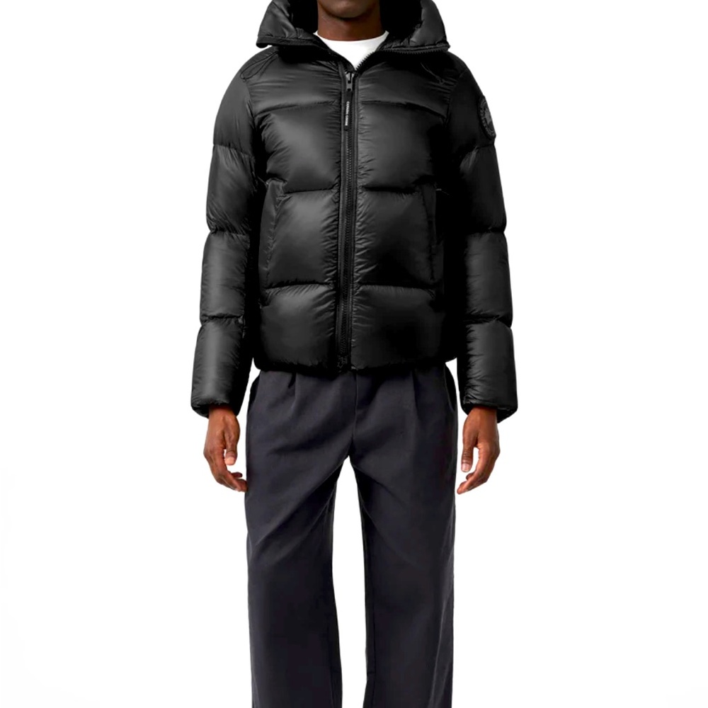 Crofton Puffer Black Label
Black XL
